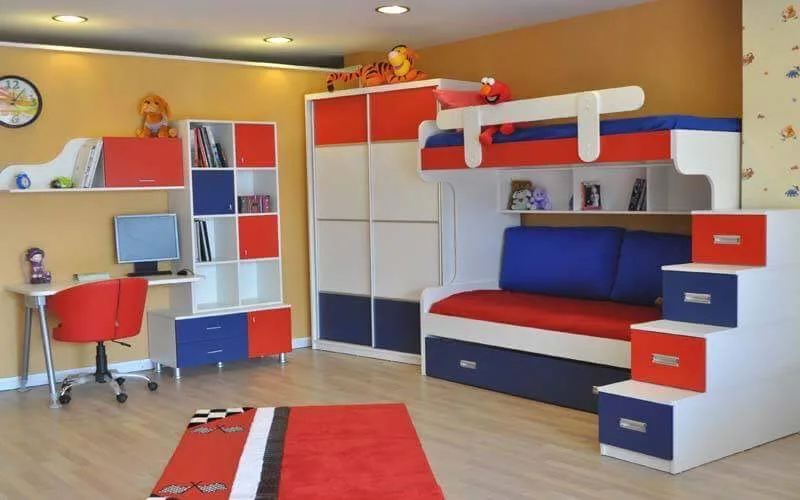 Ranzalı Çocuk Odası 7