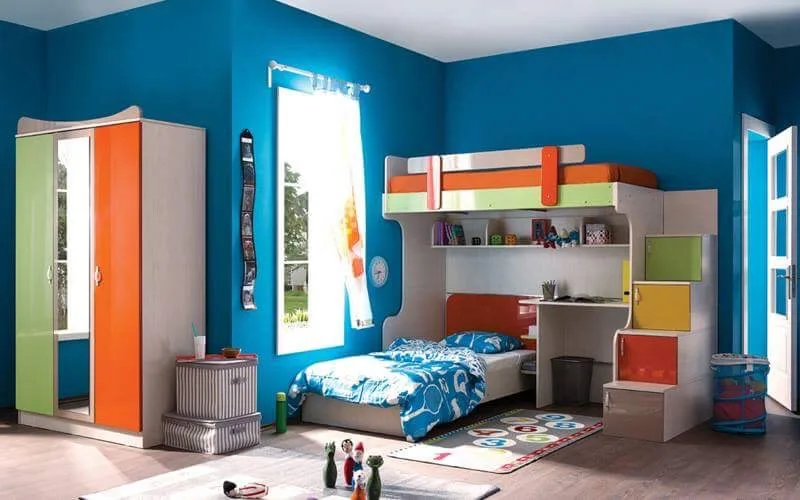 Ranzalı Çocuk Odası 8