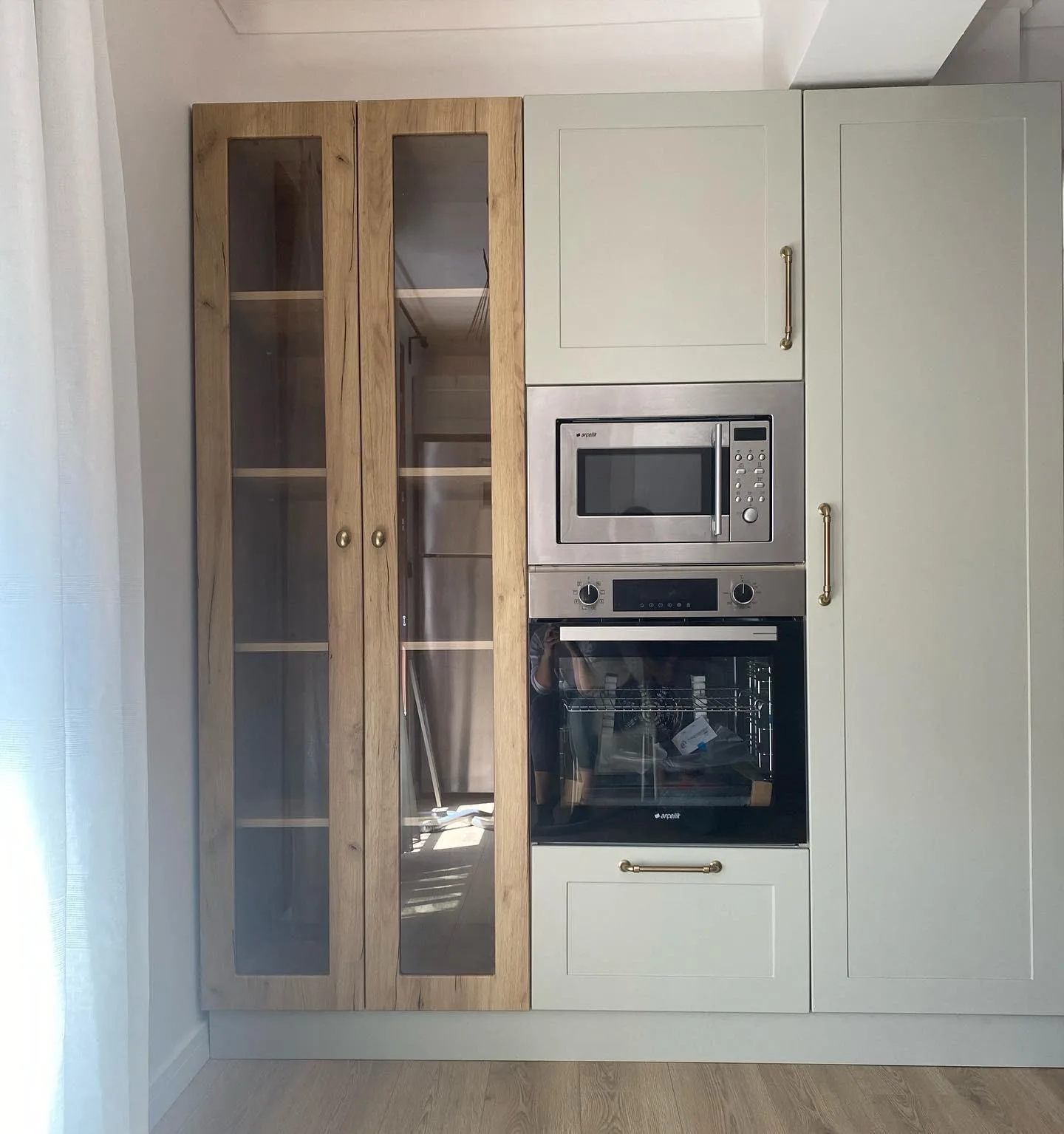 Modern Mat Mutfak 7