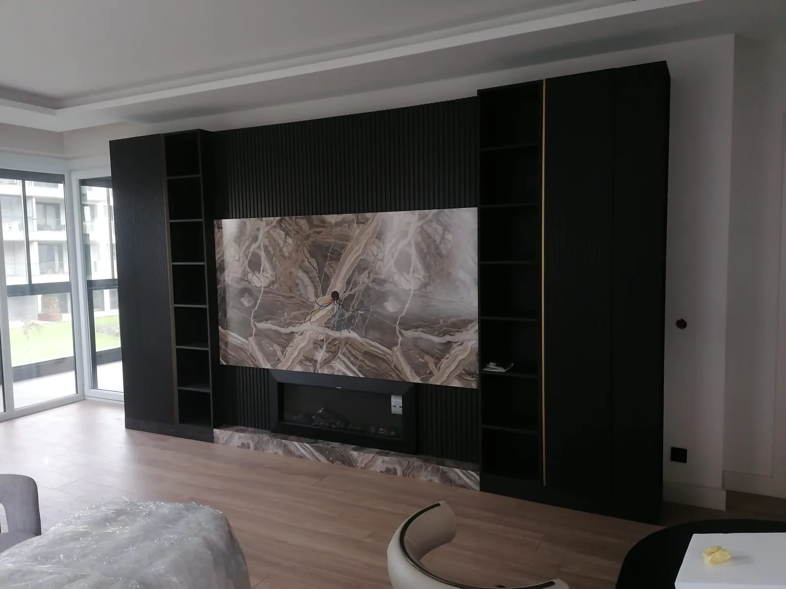 Köşe TV Ünitesi 5