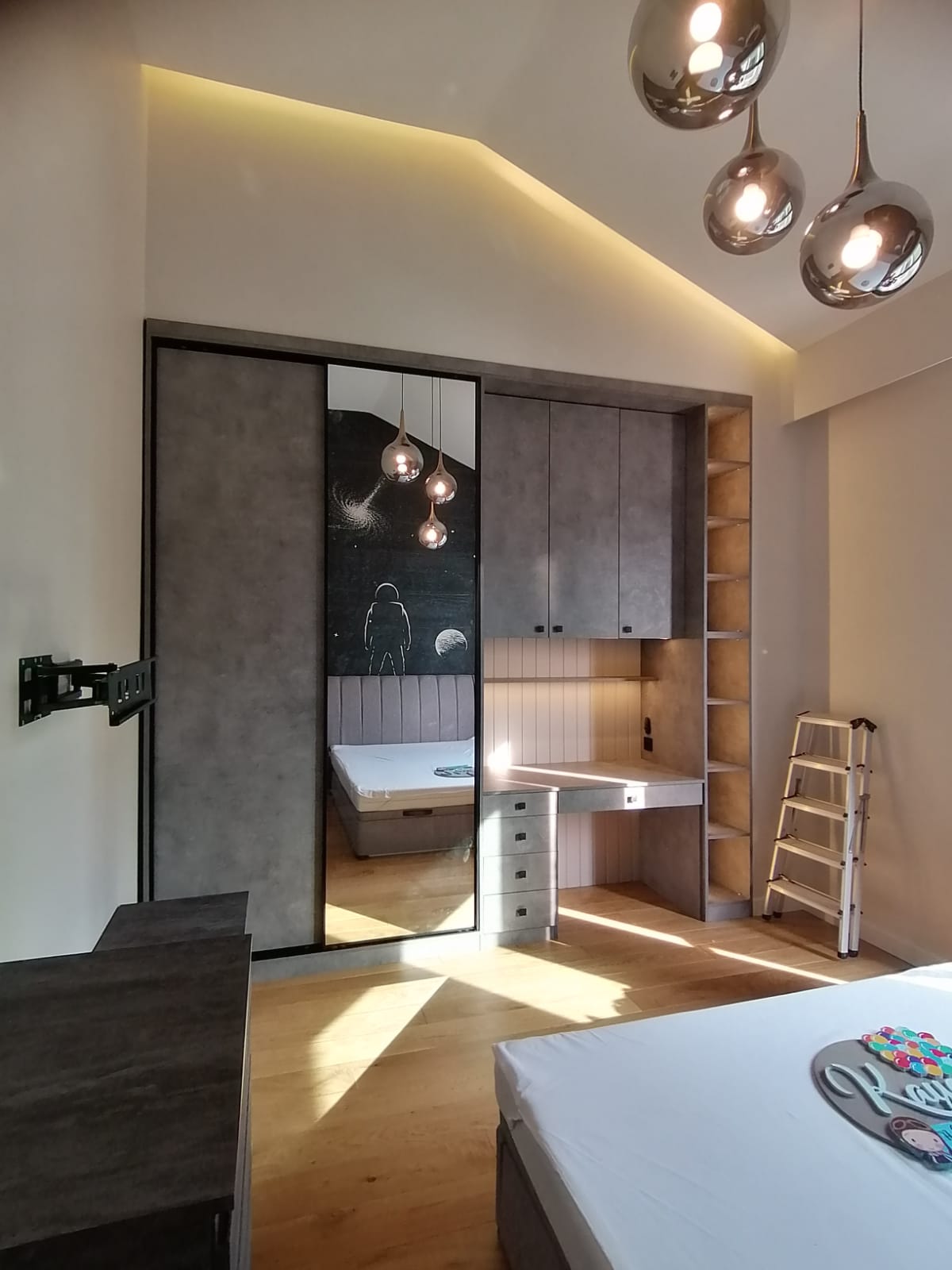 Çalışma Masalı Dolap